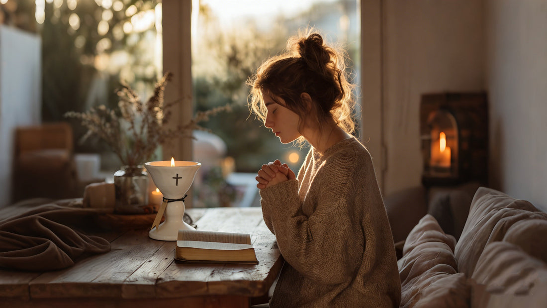 How to Reconnect With God When You Feel Far Away