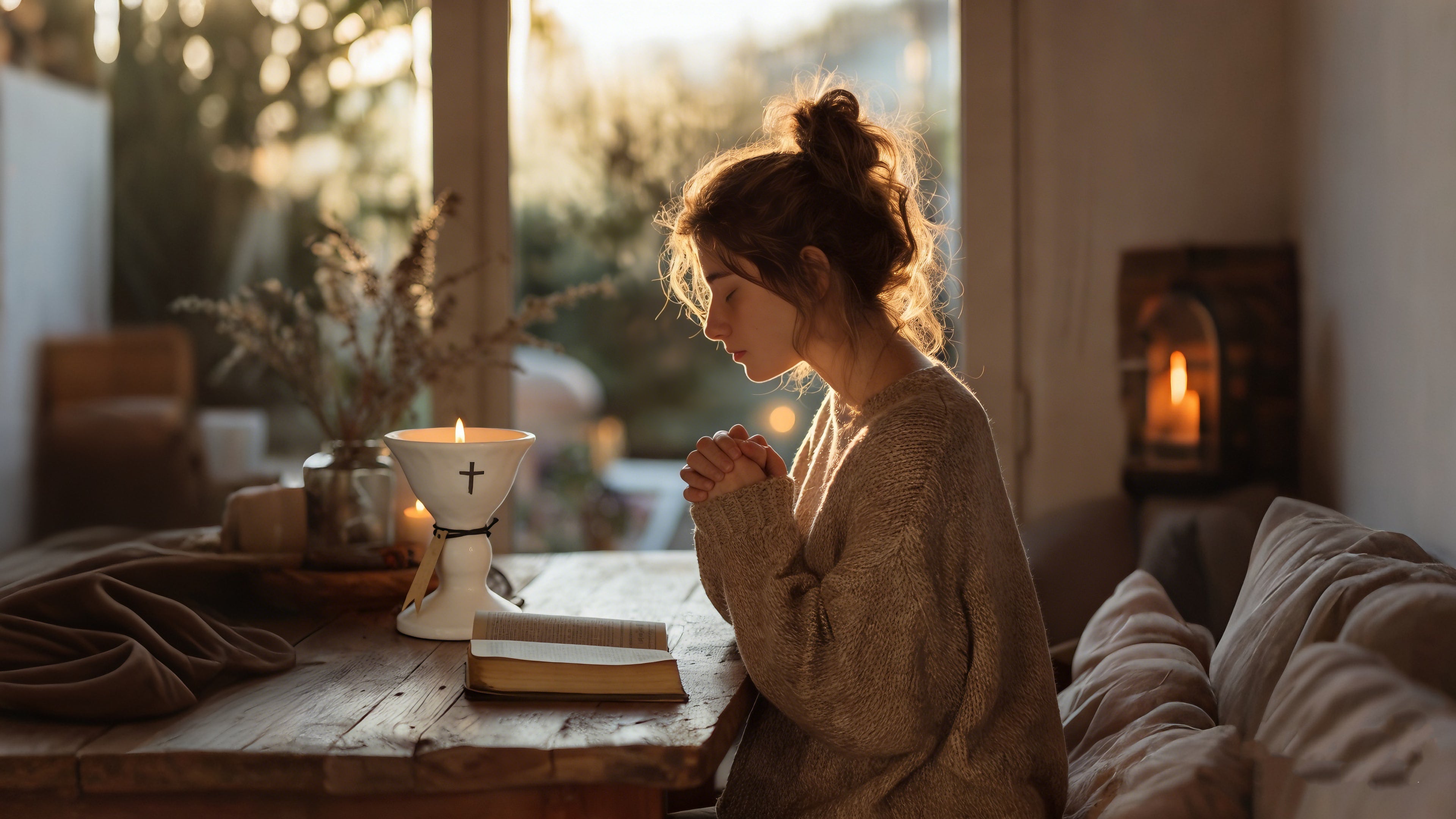 How to Reconnect With God When You Feel Far Away