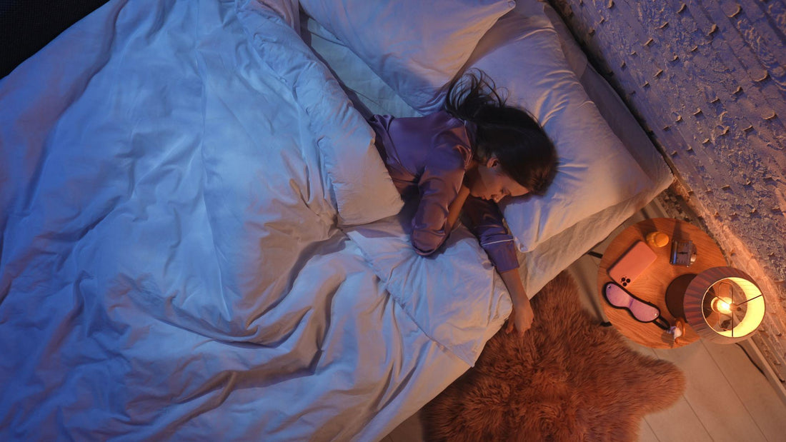 Can’t Sleep at Night? A Gentle Christian Guide to Finding Peace and Rest