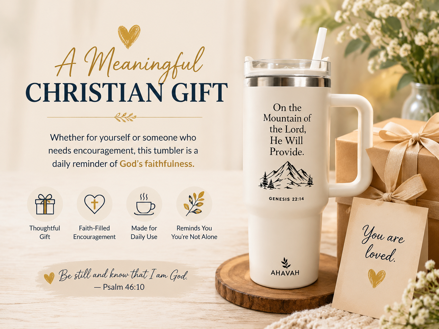 Best Christian Father's Day Gift 2026: A Daily Reminder That God Will Provide
