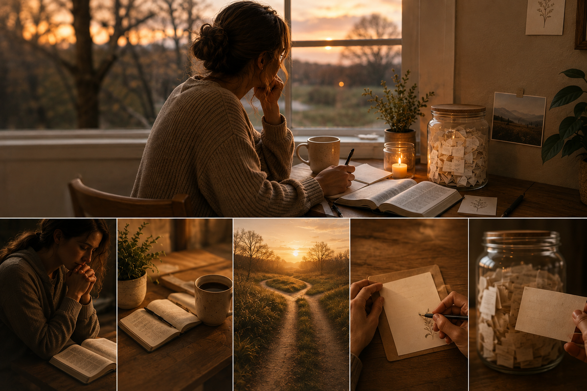 How to Guard Your Heart as a Christian in a Difficult Environment