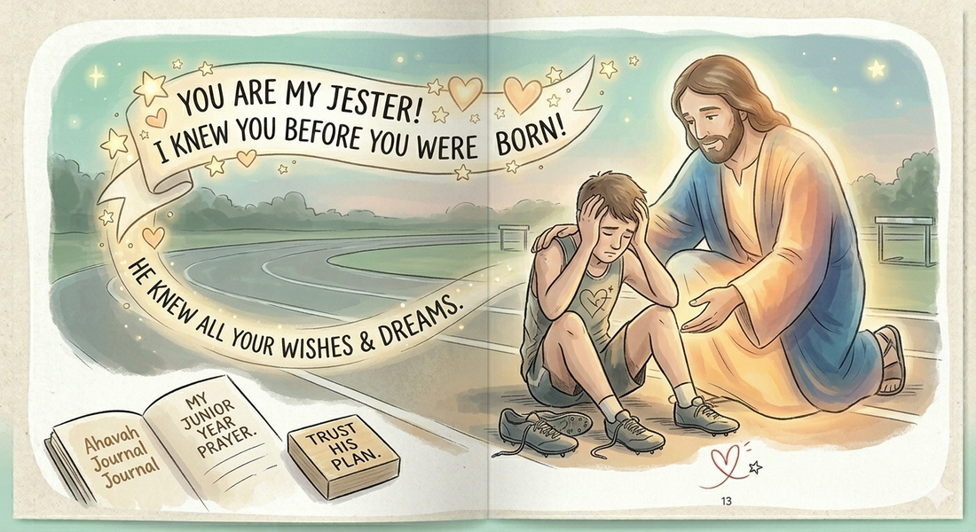 Will God actually help me with my wishes and dreams?