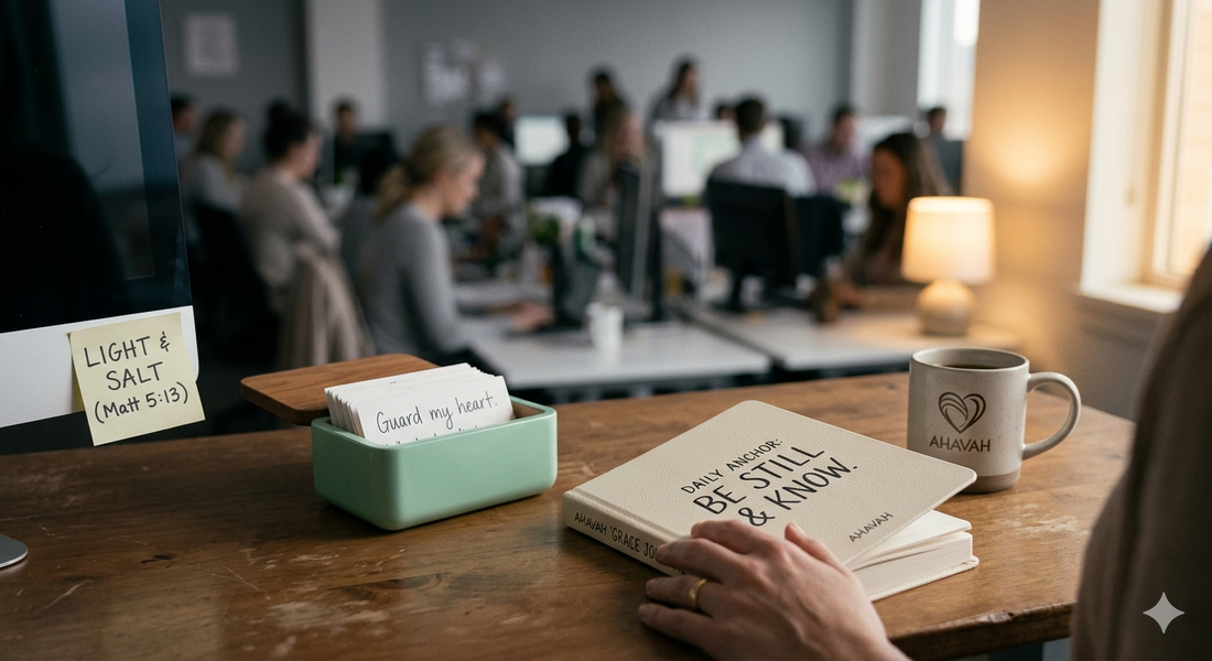 Are you surrounded by non-believers? How do you handle it?