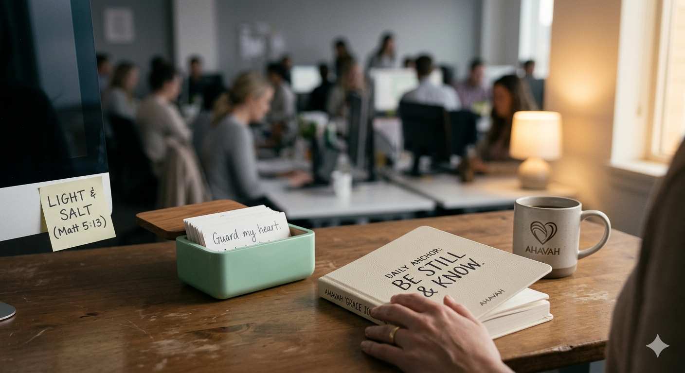 Are you surrounded by non-believers? How do you handle it?
