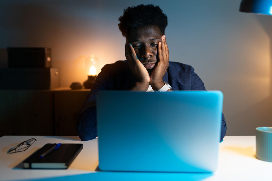 When Work Leaves You Exhausted: A Christian Guide to Anxiety, Pressure, and Finding Your Way Again