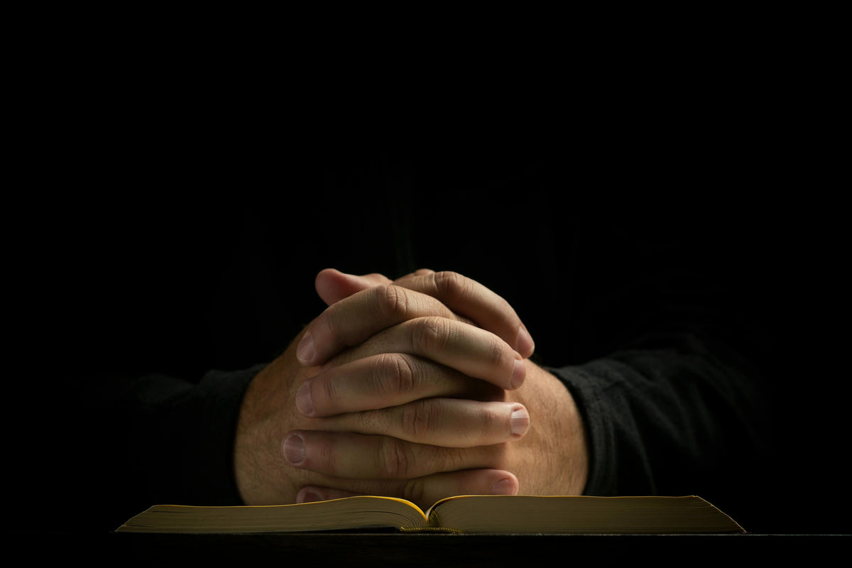 How to Begin Praying for Your Wife