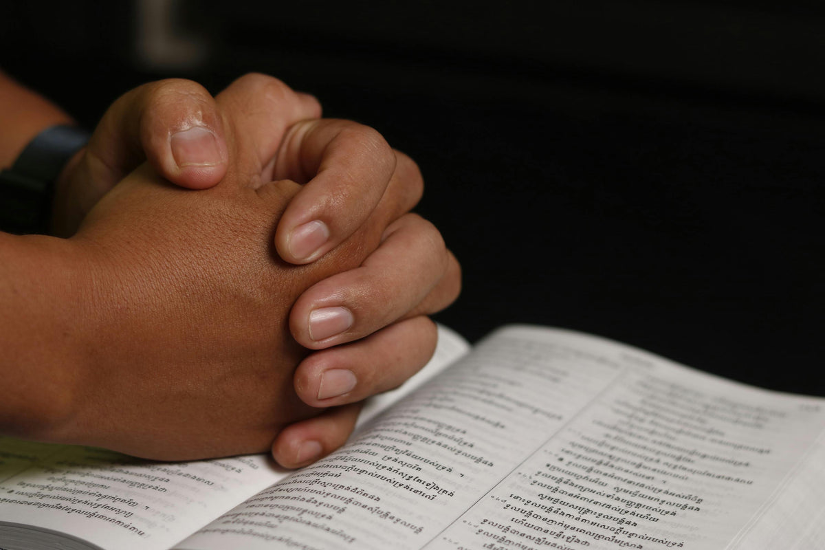 How to Pray for Your Wife’s Spiritual Growth
