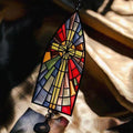 You Are Not Alone –Car Hanging Cross